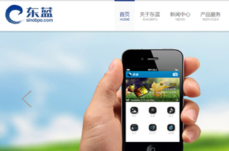 企業(yè)官網(wǎng)設(shè)計(jì)制作