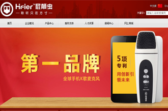 企業(yè)官網(wǎng)設(shè)計(jì)制作