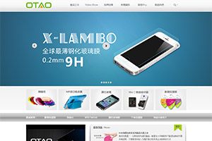 企業(yè)官網設計制作