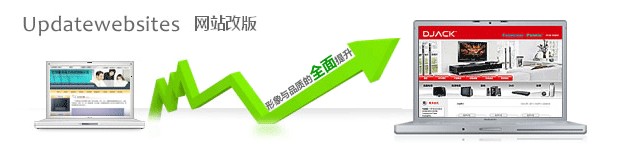 網(wǎng)站改版
