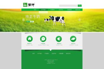 企業(yè)網(wǎng)站的整體色調(diào)要和企業(yè)形象全面吻合
