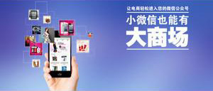 微信商城建設(shè)