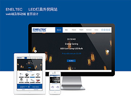 LED燈網(wǎng)站建設(shè)