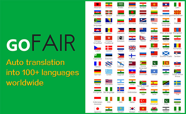 外貿推廣：Gofair多語種短視頻營銷靠譜嗎？