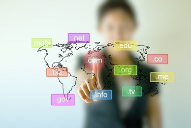 廣州網(wǎng)站建設(shè)：小小的一個域名也有大學(xué)問！