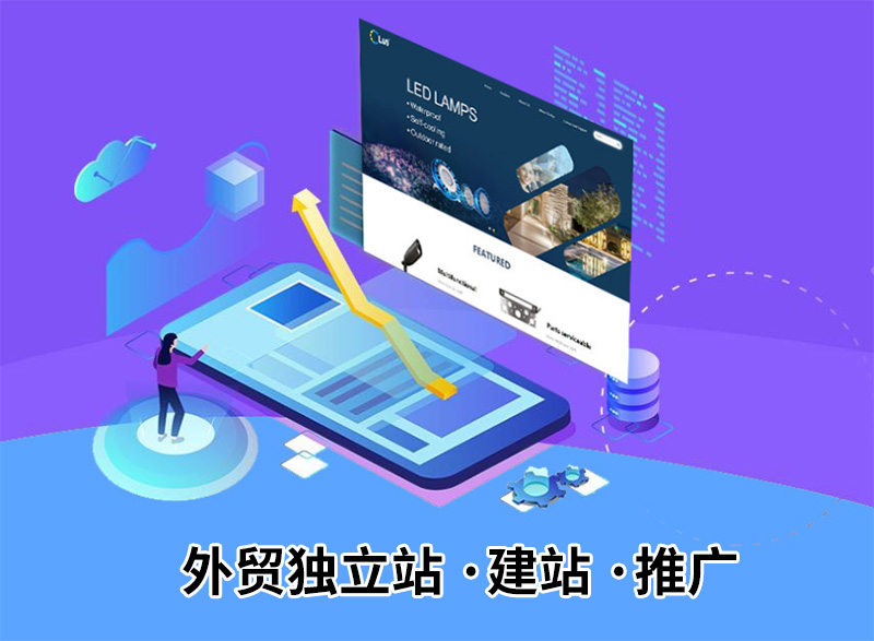 日照外貿(mào)建站
