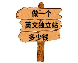 B2B英文獨立站