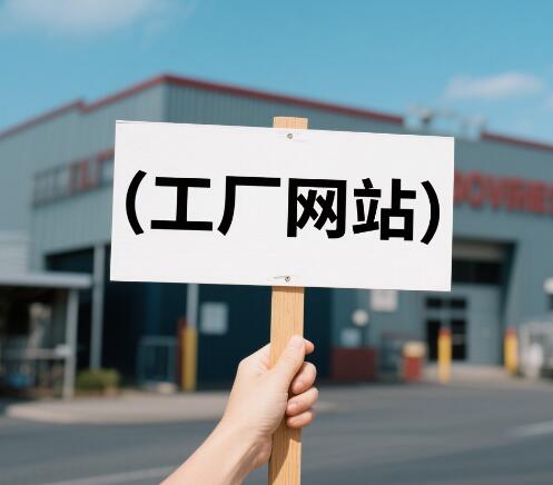 工廠網(wǎng)站建設(shè)